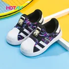 Осенние детские кроссовки для девочек; Спортивная обувь для девочек и мальчиков; Модная повседневная детская обувь для девочек; chaussure enfant; 2020