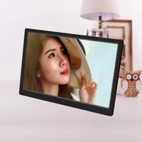 new 15 inch led backlight hd 1280800 full function digital photo frame electronic album digitale picture music video
