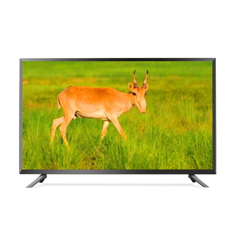 Производитель телевизора 4k smart tv 2k T2 S2 android 32 дюйма TV | Электроника