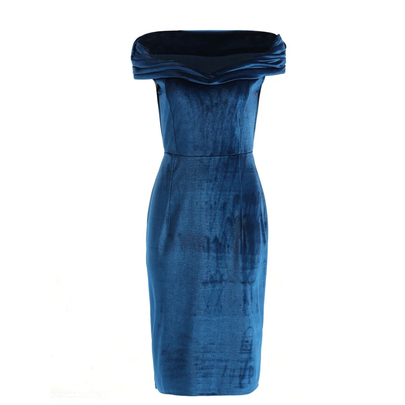 Бургундия с открытыми плечами Короткие коктейльные платья vestidos coctel 2020