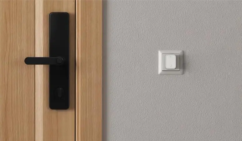 Xiaomi Smart Cleargrass Bluetooth/Wifi шлюз концентратор Работает с Mijia Bluetooth подустройство умный дом