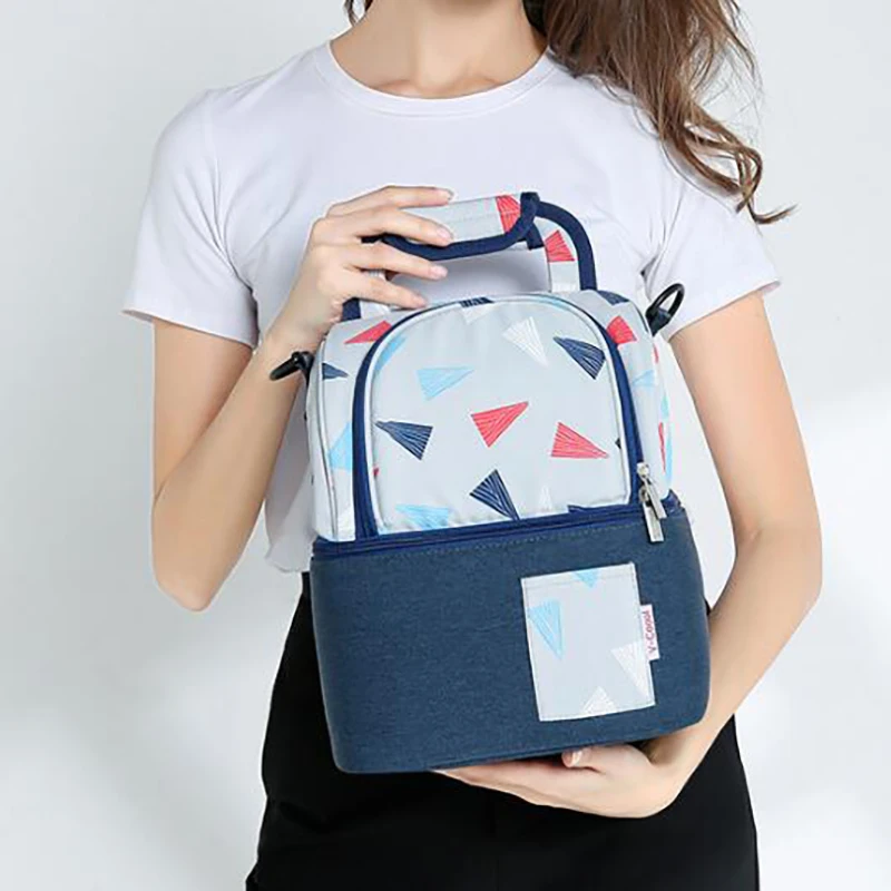 Материнская изоляционная сумка для младенцев пакеты хранения грудного молока