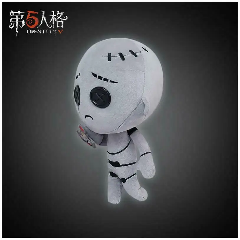 Персональная Механическая кукла-выжившая нормальная версия. Плюшевая