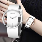 Dom бренд часы скелет женщины эксклюзивная модная повседневная кварцевые часы кожа леди женщины наручные часы платье девушки lp-205-7m