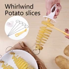 Спиральная овощерезка для картофеля, 1 комплект