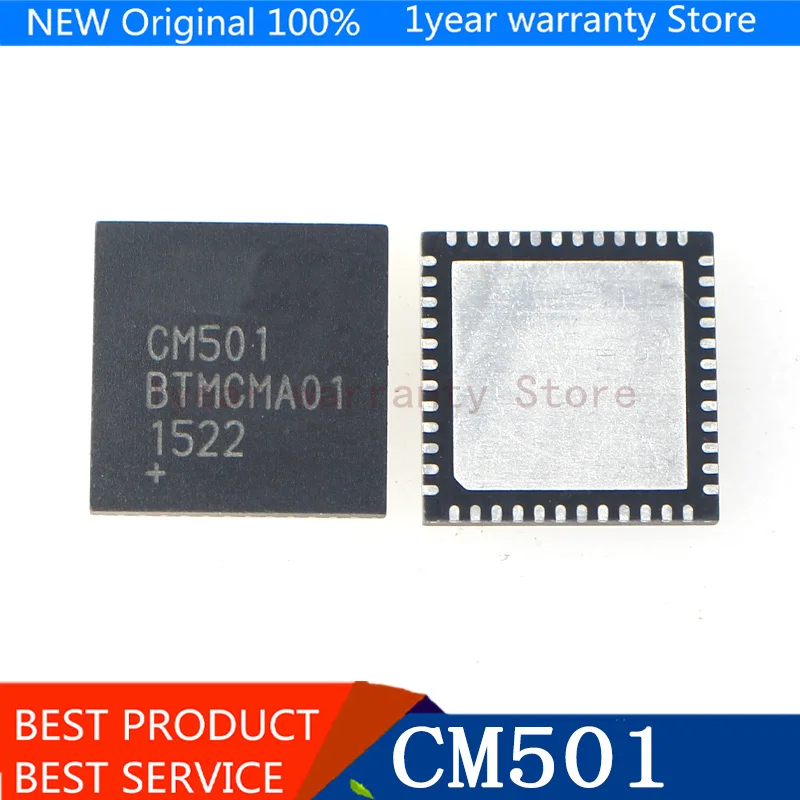

{ New original } 5pcs/lot CM501 QFN48