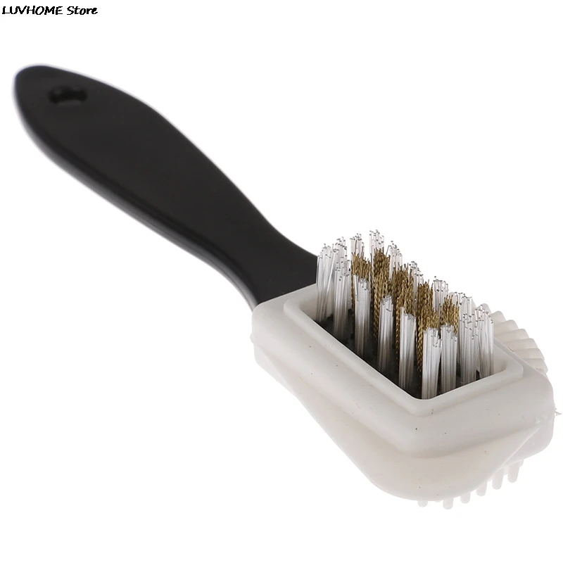 1 шт. щётка для чистки обуви из нубука и замши | Дом сад