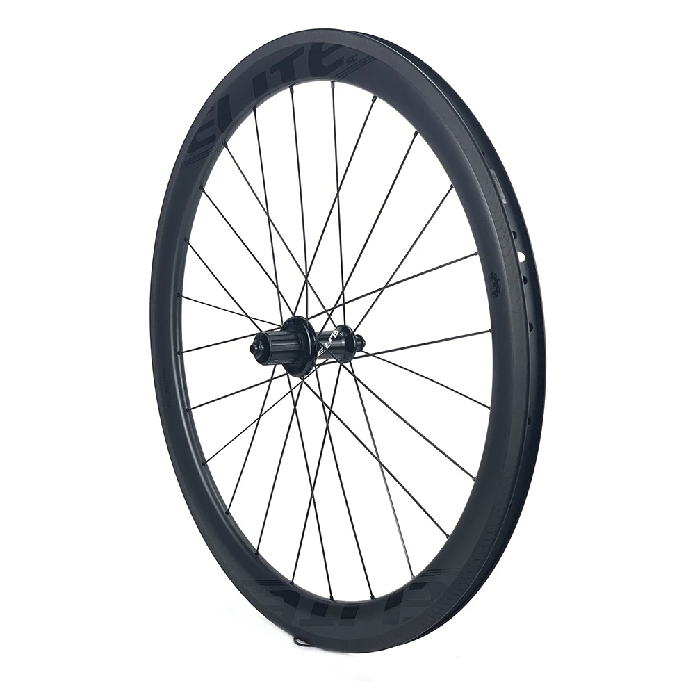 ELITEWHEELS SLT Углеродные дорожные колеса collosion A1 тормозная поверхность RA18