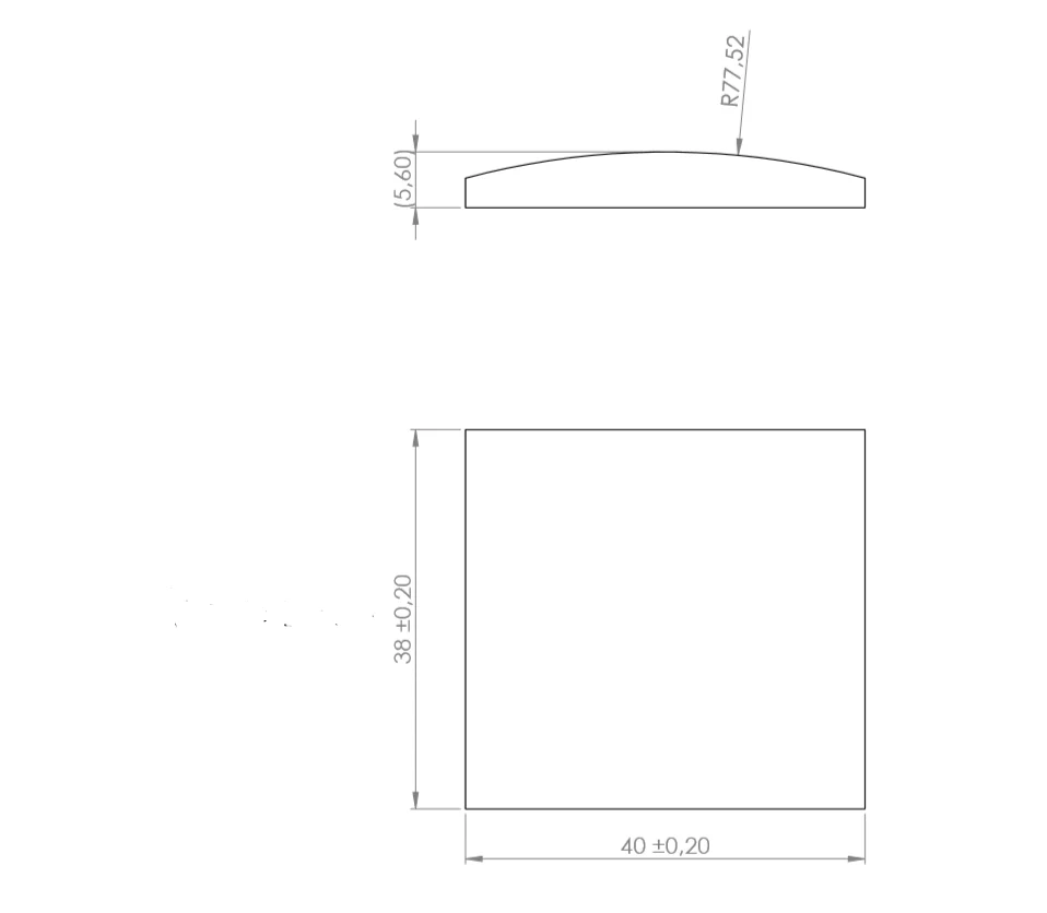 Set of interchangeable adjustment lenses for adjusting the laser and telescope | Инструменты