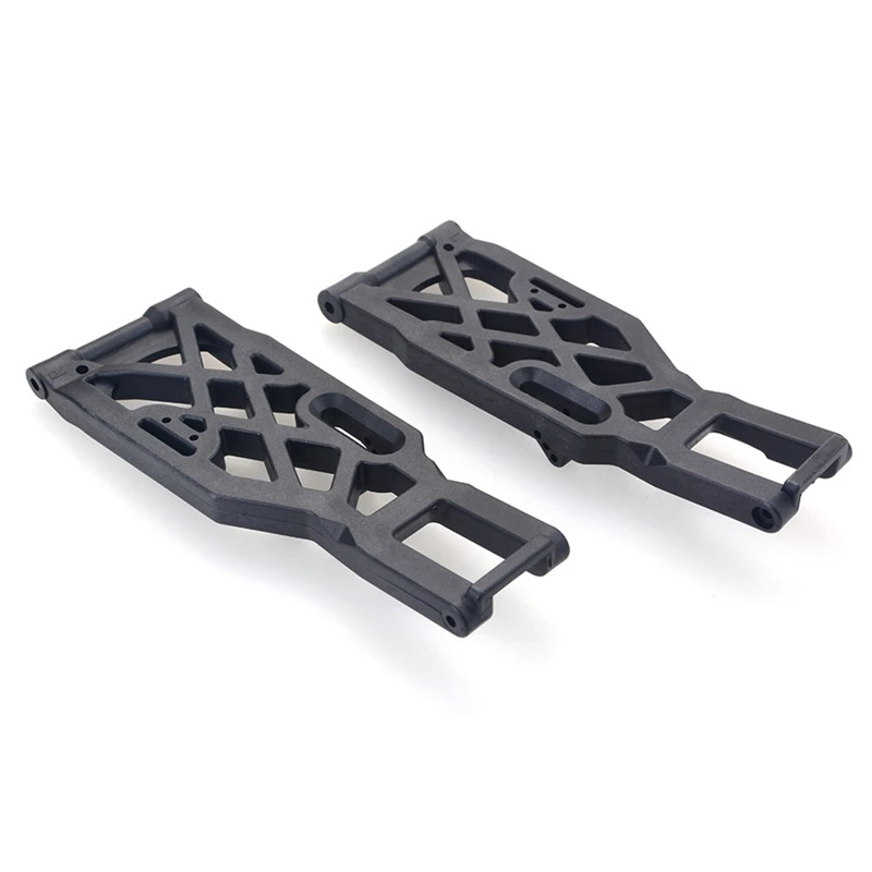 Juego de 2 brazos de suspensi&oacute;n para coche teledirigido ZD Racing 1/8, 9021, 08423, accesorios de piezas de coche teledirigido, 8170 delantero inferior y 8160 delantero superior-2