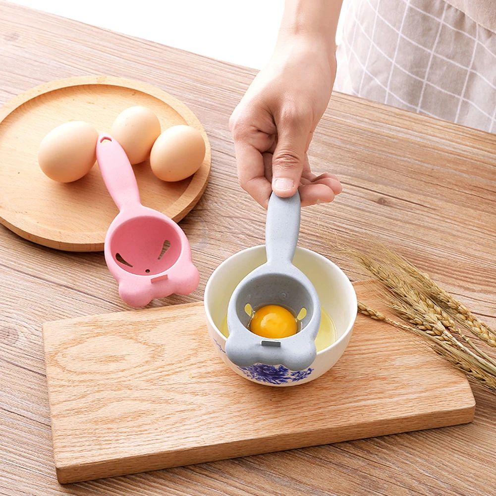 Пшеничная солома яичный белый желток сепаратор яиц фильтр экстрактор кухонные