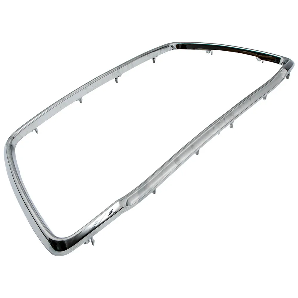

FOR MITSUBISHI ASX 2013-2015 FRONT BUMPER GRILL FOR RADIATOR GRILL CHROME NEW
