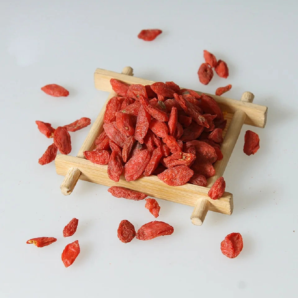 Высококачественные пакетики из ягод годжи китайская Волчья ягода медицинский