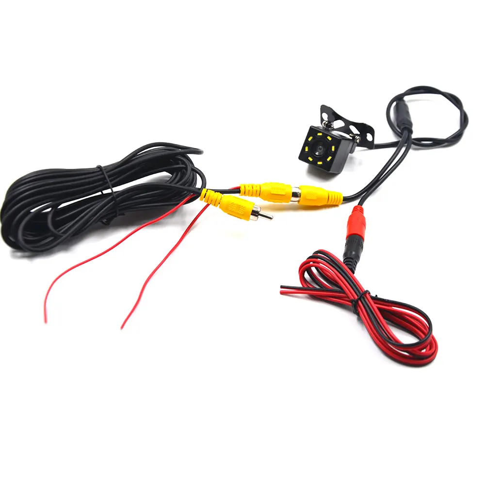 BYNCG Автомобильная камера заднего вида универсальная запасная парковочная 8