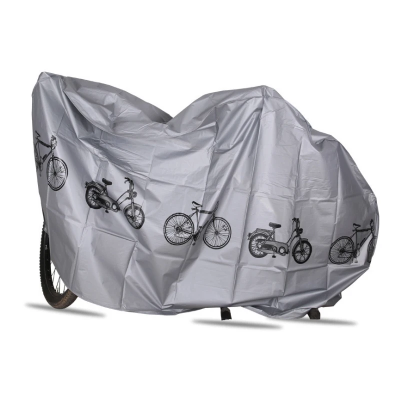 LOCLE наружный портативный водонепроницаемый чехол для скутера велосипеда