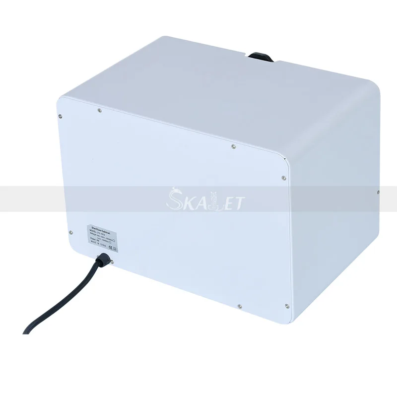 Профессиональный спа УФ дезинфицирующий стерилизатор с таймером стерилизация