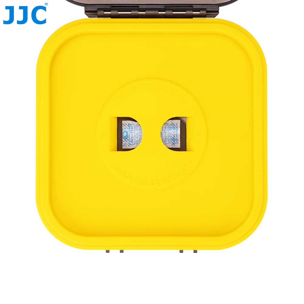 JJC 100 Bags Universal Desiccant Silica Gel Non-toxic Moisture Absorber Sachet for ND Lens Filter Camera Photography Accessories |