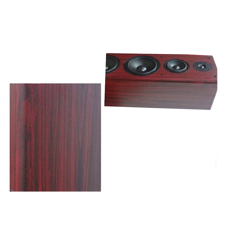 

8ohm 80W 218 8 Inch High Medium And Low Three-way Frequency Bookshelf Hifi Speaker Wooden Passive Floor Front Speaker