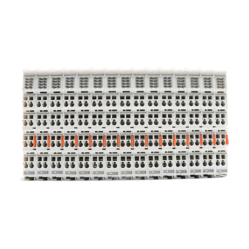 

GCAN-PLC основной модуль управления соответствует 5 языкам программирования с аналоговой входной и выходной модулями ввода-вывода