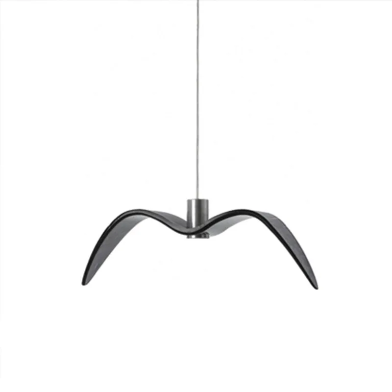 Скандинавская Подвесная лампа в стиле постмодерн для ресторана креативное