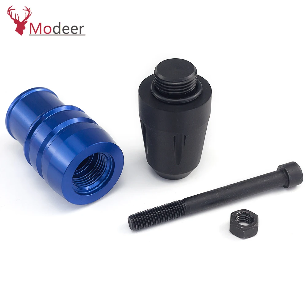 Для мотоциклов KAWASAKI NINJA аксессуары для выхлопные системы с ЧПУ ER6N ER 6N 6F ER6F