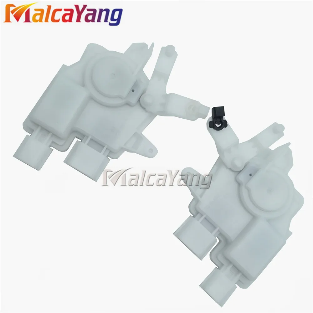 1 пара задняя правая + левая центральный замок защелка мотора привод для Mazda 5 Type CR