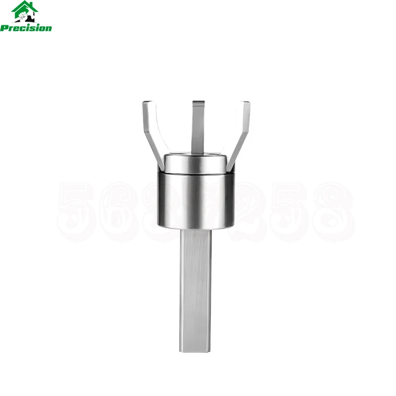 Токарный станок с ЧПУ автоматический трехкулачковый съемник разгрузчик