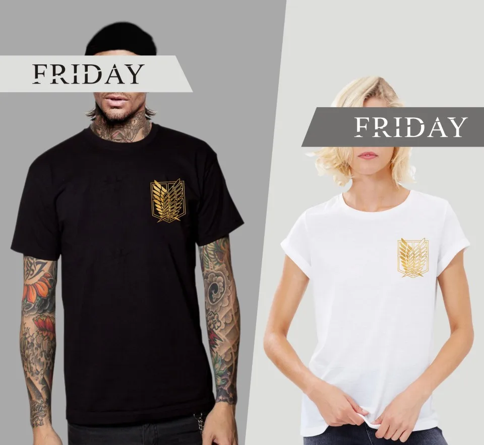 

Attack on Titan t shirt anime plus size tops tees summer tops mens short sleeve tshirt cartoon streetwear t-shirt boys clothes