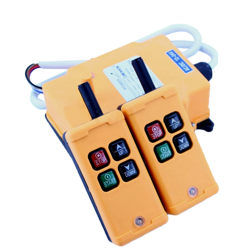 Радиоуправляемая система с краном 4 канала 1 скорость управления 2 Tansmitters 1|system| |