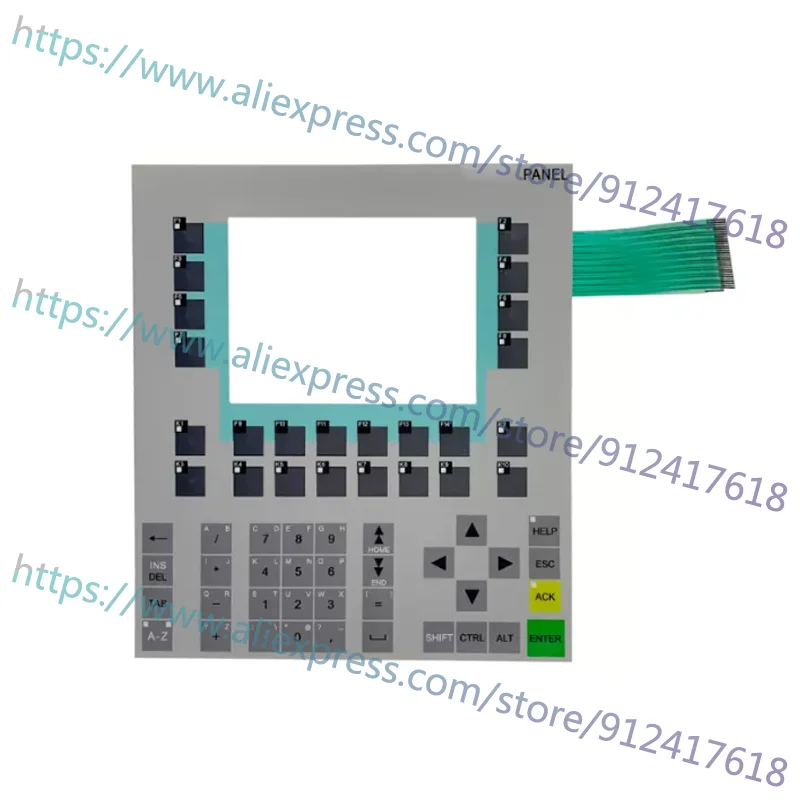 

Original Product, Can Provide Test Video 6AV6542-0BB15-2AX0 6AV6 542-0BB15-2AX0 OP170B