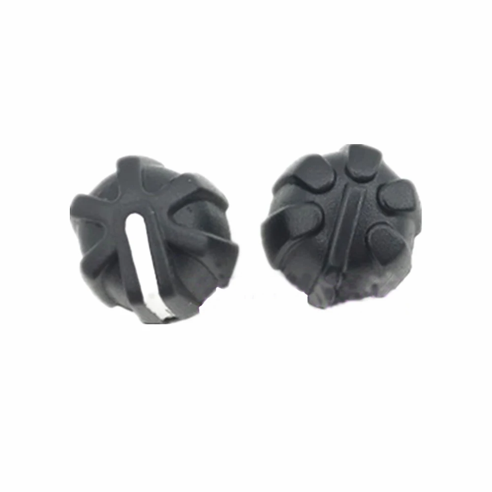 1 Pair Volume + Channel/Frequency Knob Sets For Kenwood NX240 NX248 NX340 NX348 TK3402 Two Way Radio Walkie Talkie Accessory | Мобильные
