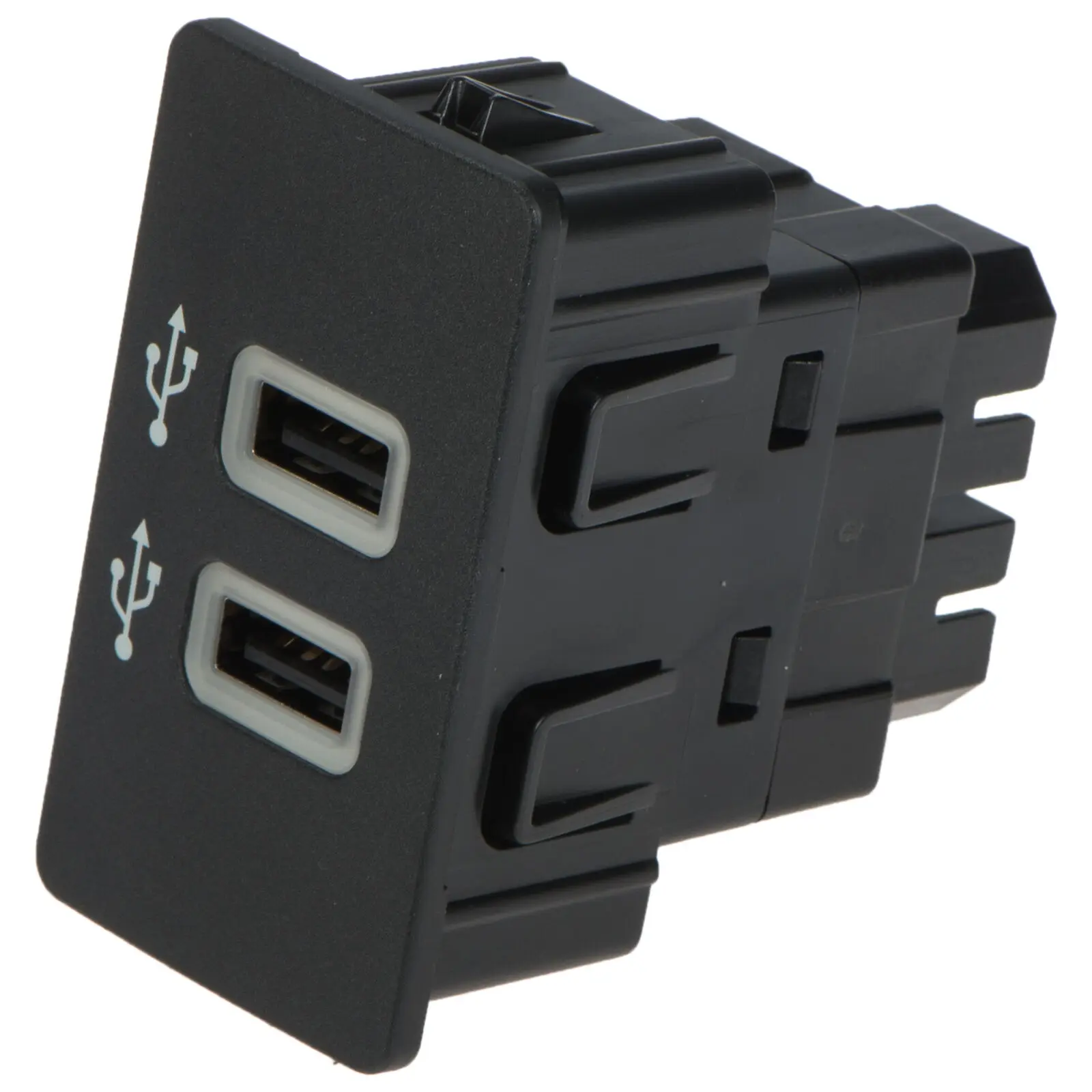 HC3Z-19A387-B двойной USB интерфейс модуль для FORD F-150 CARPLAY SYNC3 только OEM HC3Z-19A387-E |
