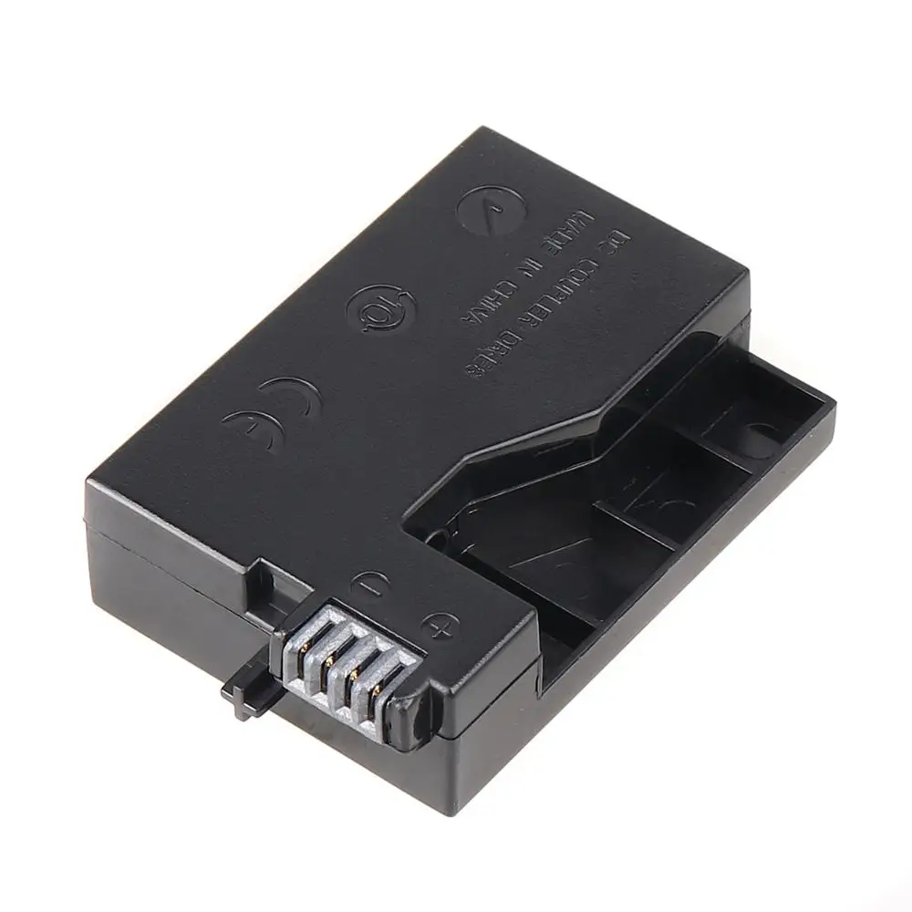 ACK E8 адаптер переменного тока пустышка батарея Замена питания для Canon 550D 600D