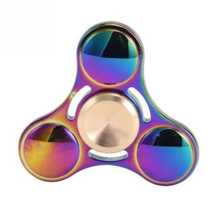 Металлическое колесо для снятия стресса с длительным вращением | Игрушки и хобби