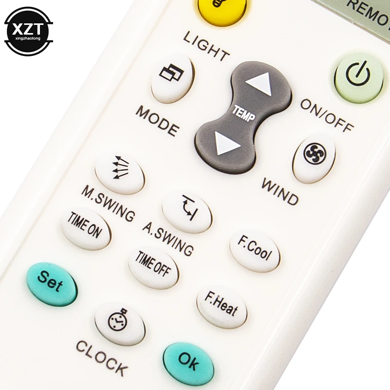 Универсальный Кондиционер пульт дистанционного управления с низким