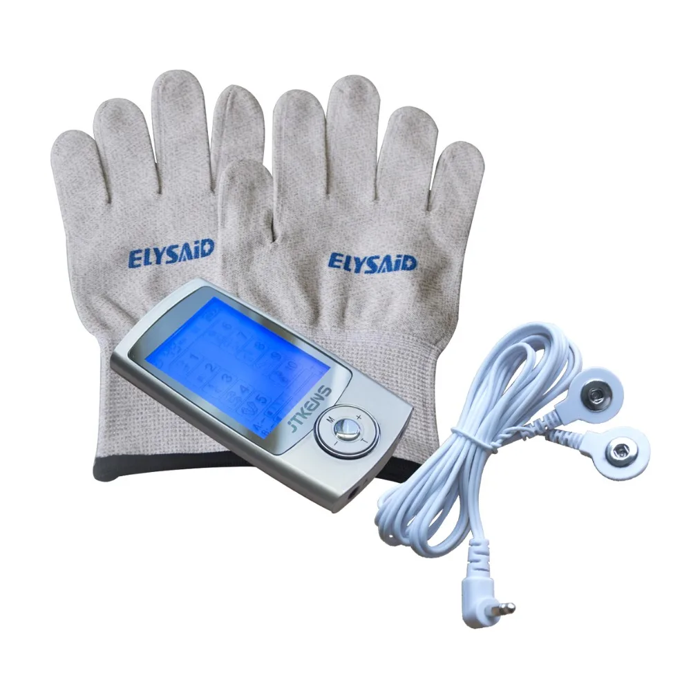 10 режимов десятки здравоохранения массажер для мышечного стимулятора