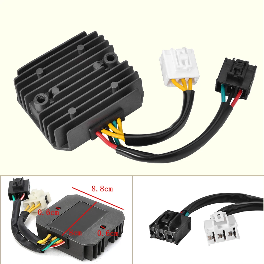 

Voltage Regulator Rectifier for Honda UH125D SH125 SH150 FES125 FES150 S-WING PES125 PS125 PS150 PS 125 150 SH 125