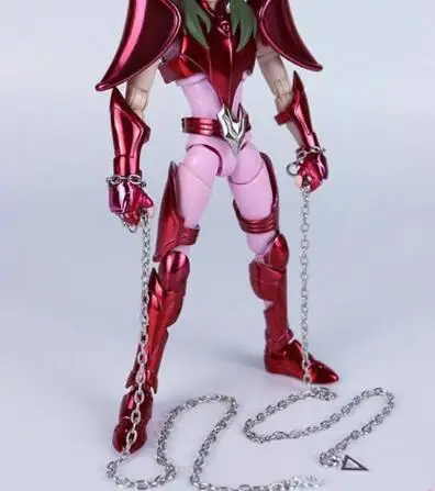 Отличные игрушки Andromeda shun V3 EX финальная Ткань GT OCE Золотая бронзовая фигурка
