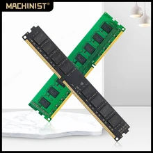 MACHINIST DDR3 2GB 8GB 4GB PC3-12800 1600MHZ PC Memory RAM Memoria Module Computer Desktop 2G 4G 8G PC3 12800 240pin 1.5V DIMM