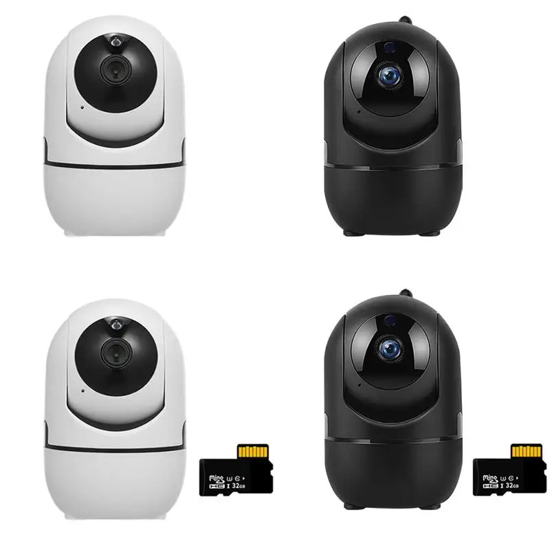 

IP Camera Original 1080P Cloud HD WiFi Auto Tracking Camera Baby Monitor Night Vision Security Home Surveillance wifi Camera