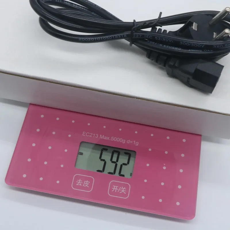 

SZYOUMY 12V10A New AC 100V-240V Converter power Adapter DC 12V 10A Power Supply EU/US/UK Plug DC 5.5*2.5mm light power adapter