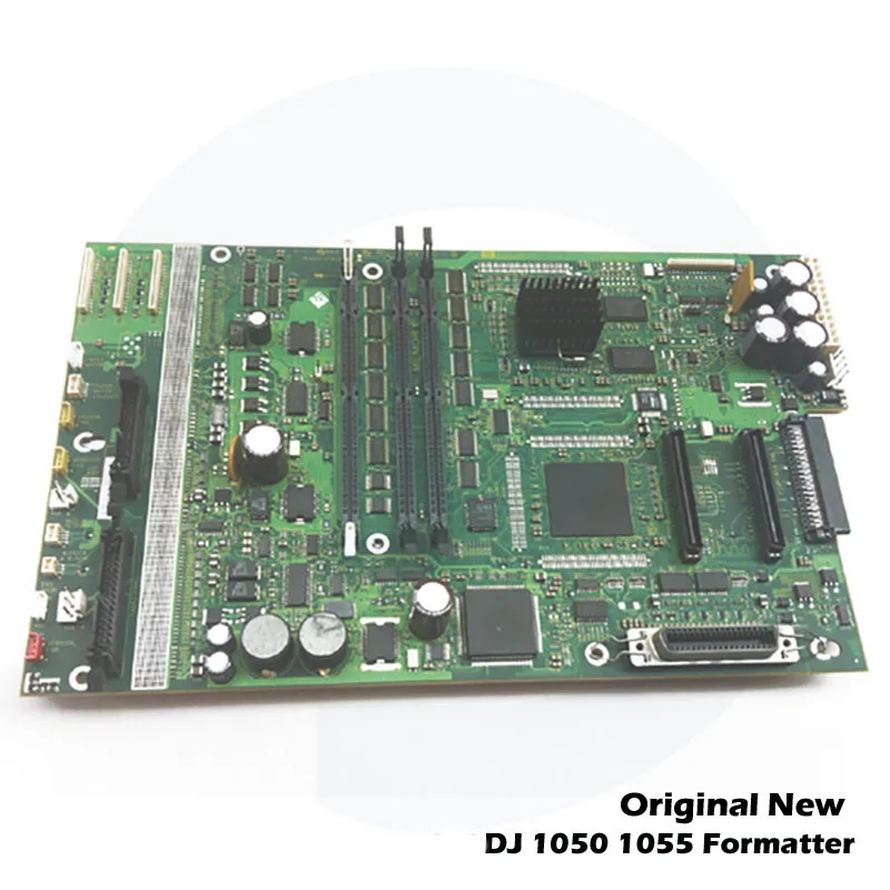 

Original New For HP DesignJet 1050 1055 Formatter Board Electronic module C6072-69146 C6074-60361 C6074-69283