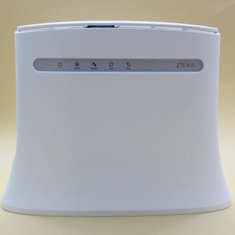 Разблокированный Новый Роутер ZTE 4G MF283 MF283u 4g LTE роутер модем беспроводной Wi-Fi точка