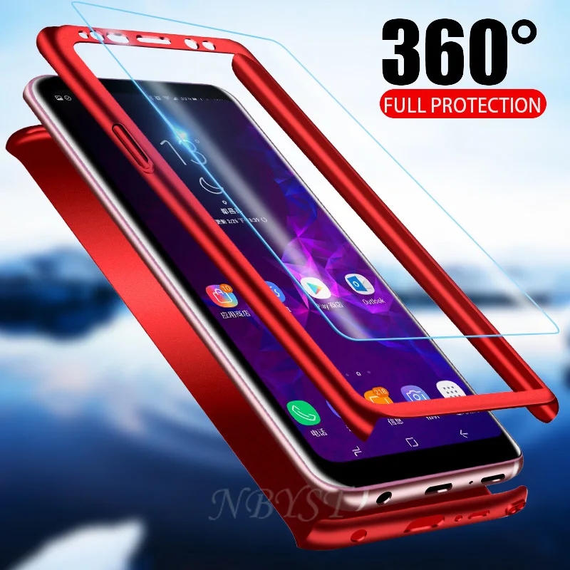 Противоударный чехол с полным покрытием для Samsung M12 M21 M30S A21S A31 M11 Galaxy A52 A72 A32 A42 A01 Core