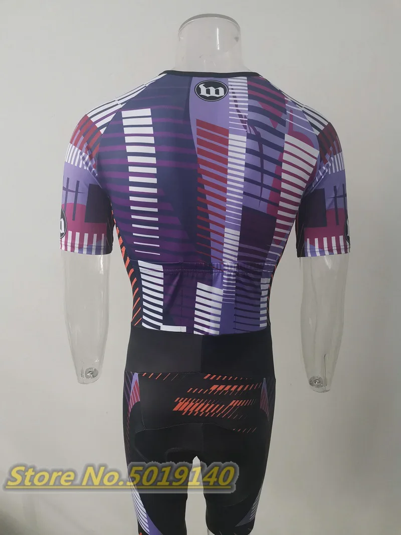 Цельный speedsuit женские trisuit боди плотно облегающий костюм ropa ciclismo mtb Велоспорт для