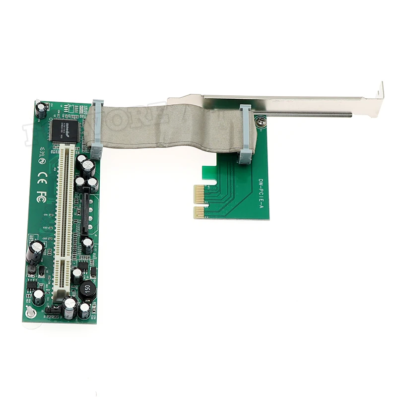 PCI E express к адаптеру кабель mini pci e x1 x16 карта расширения|Платы расширения| |