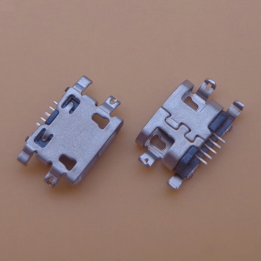 2 шт. для ZTE BLADE X3 A452 Micro Mini USB зарядный порт док станция штекер гнездо разъем Сменные