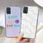 Чехол для Samsung A52, чехол для A12, A32, A52S, A50, A51, A71, силиконовый чехол для Galaxy S22 Ultra, S21, S20, FE S10 Plus, Note 20, сверхмягкий чехол