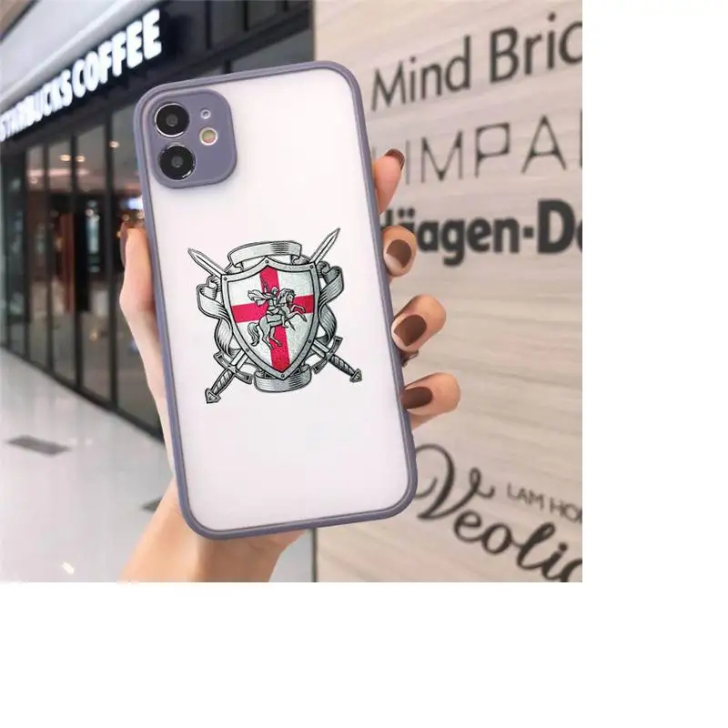 

Republic Belarus National flag Phone Cases matte transparent For gray iPhone 7 8 x xs xr 11 12 pro plus max mini Clear Funda