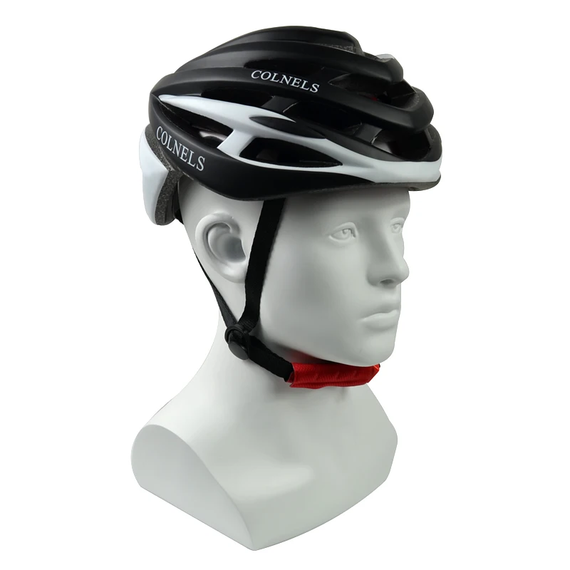 Шлем COLNELS Bicicle велосипедный шлем для велоспорта ультралегкий EPS+ PC Чехол MTB Дорожный велосипедный шлем цельная Защитная крышка